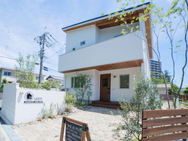 UKEN事務所外観
