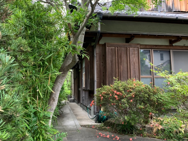 施工前：耐震フルリノベ