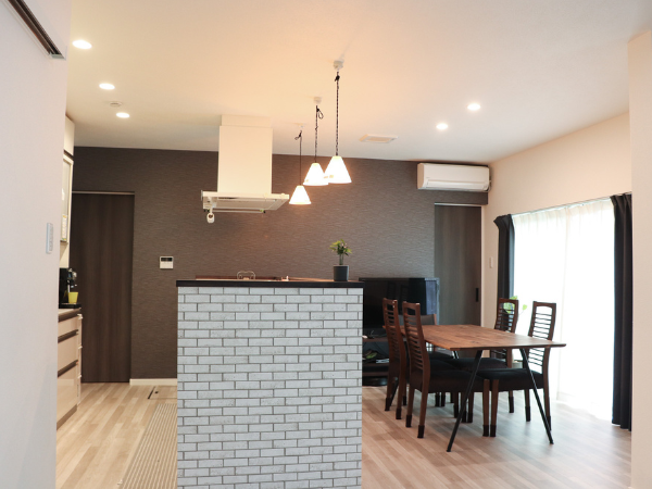 施工後：耐震フルリノベ