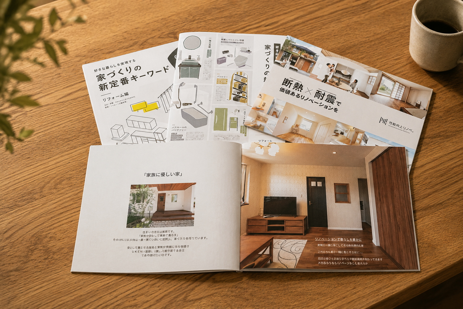 資料請求してみる