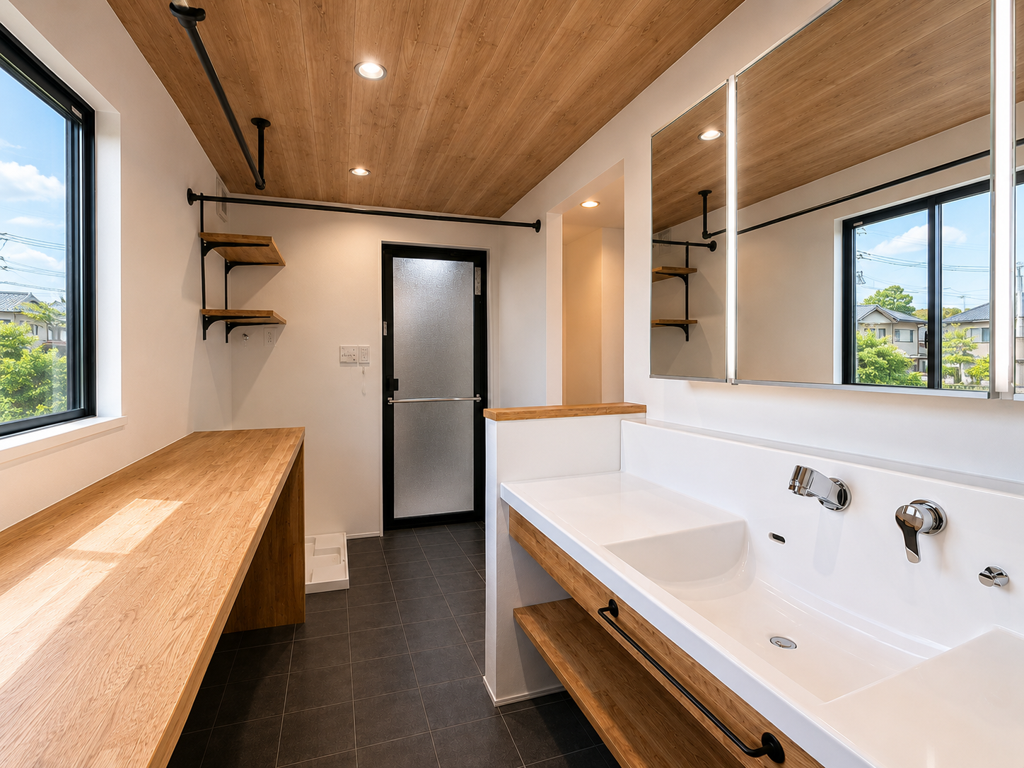 完成した住まいのイメージ