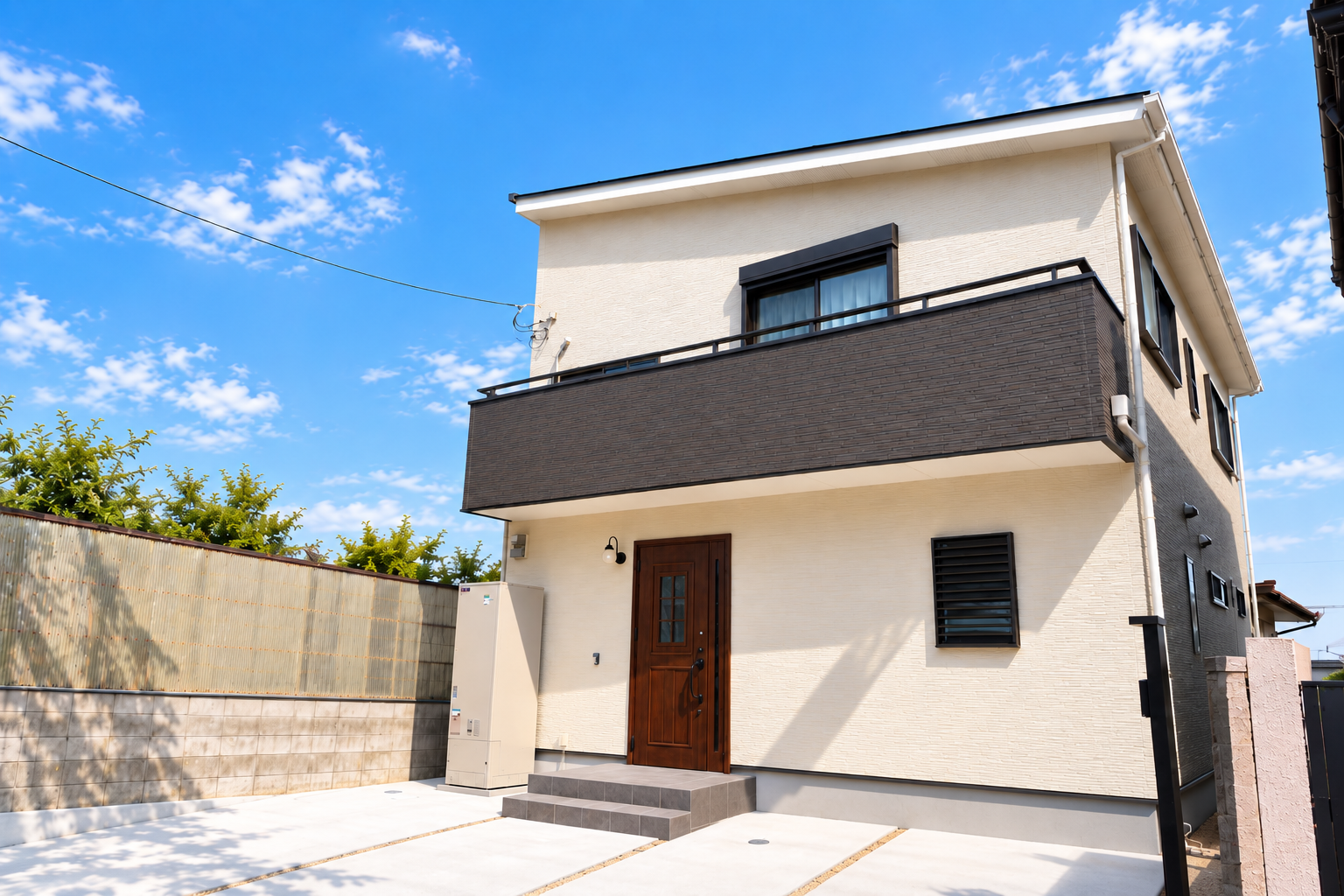 建て替えで叶えた快適な住まい